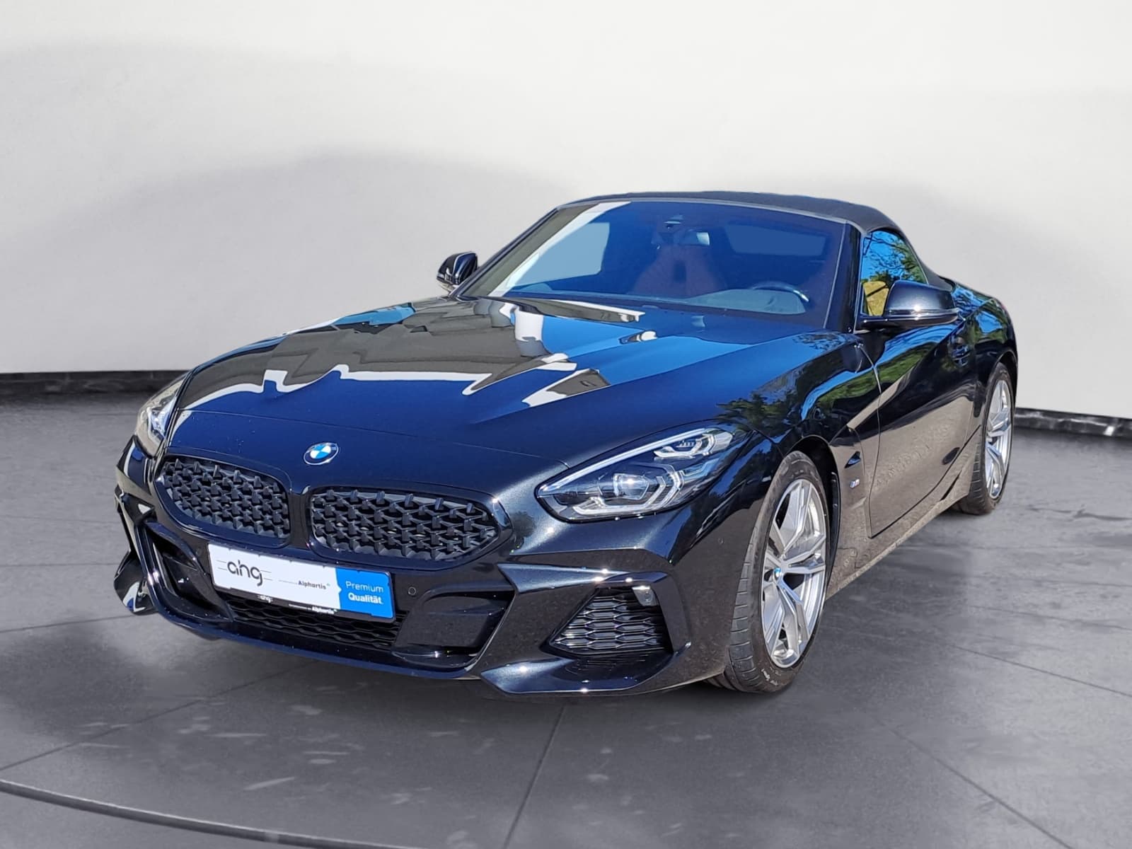 BMW - Z4 sDrive30i Cabrio