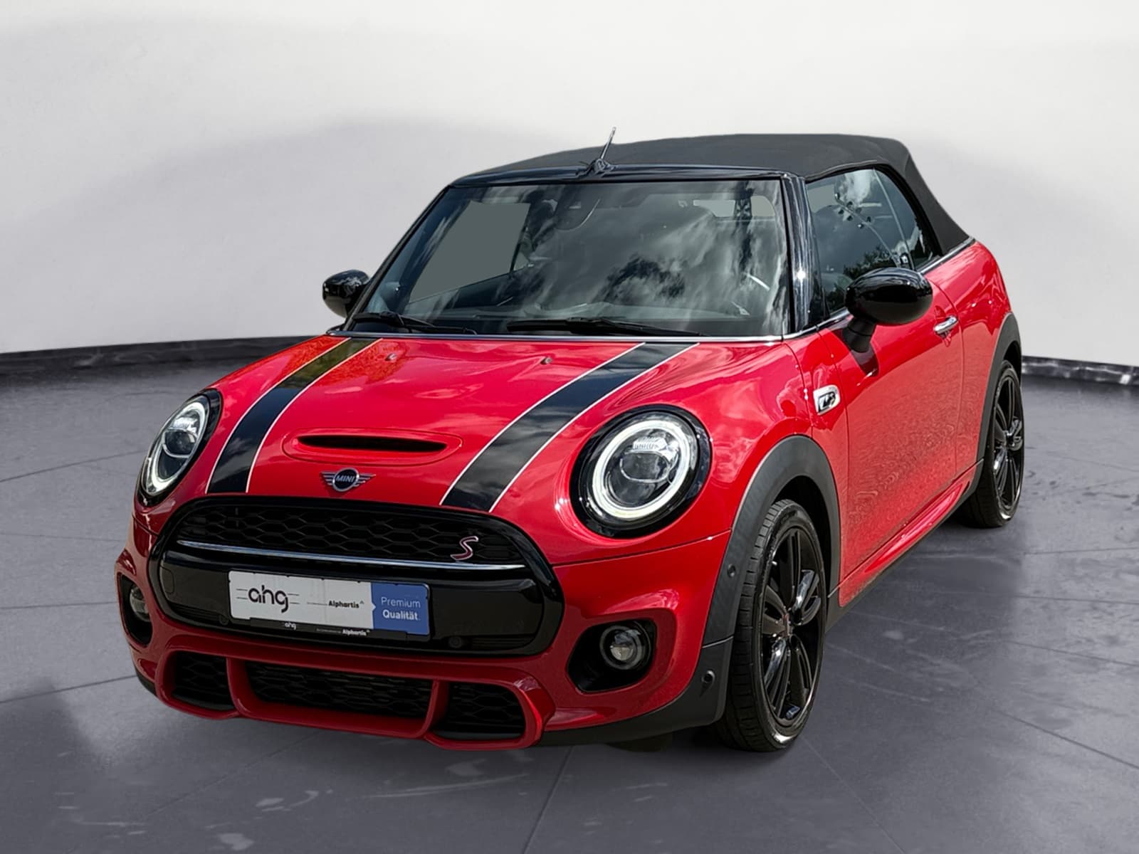 MINI - Cooper S Cabrio