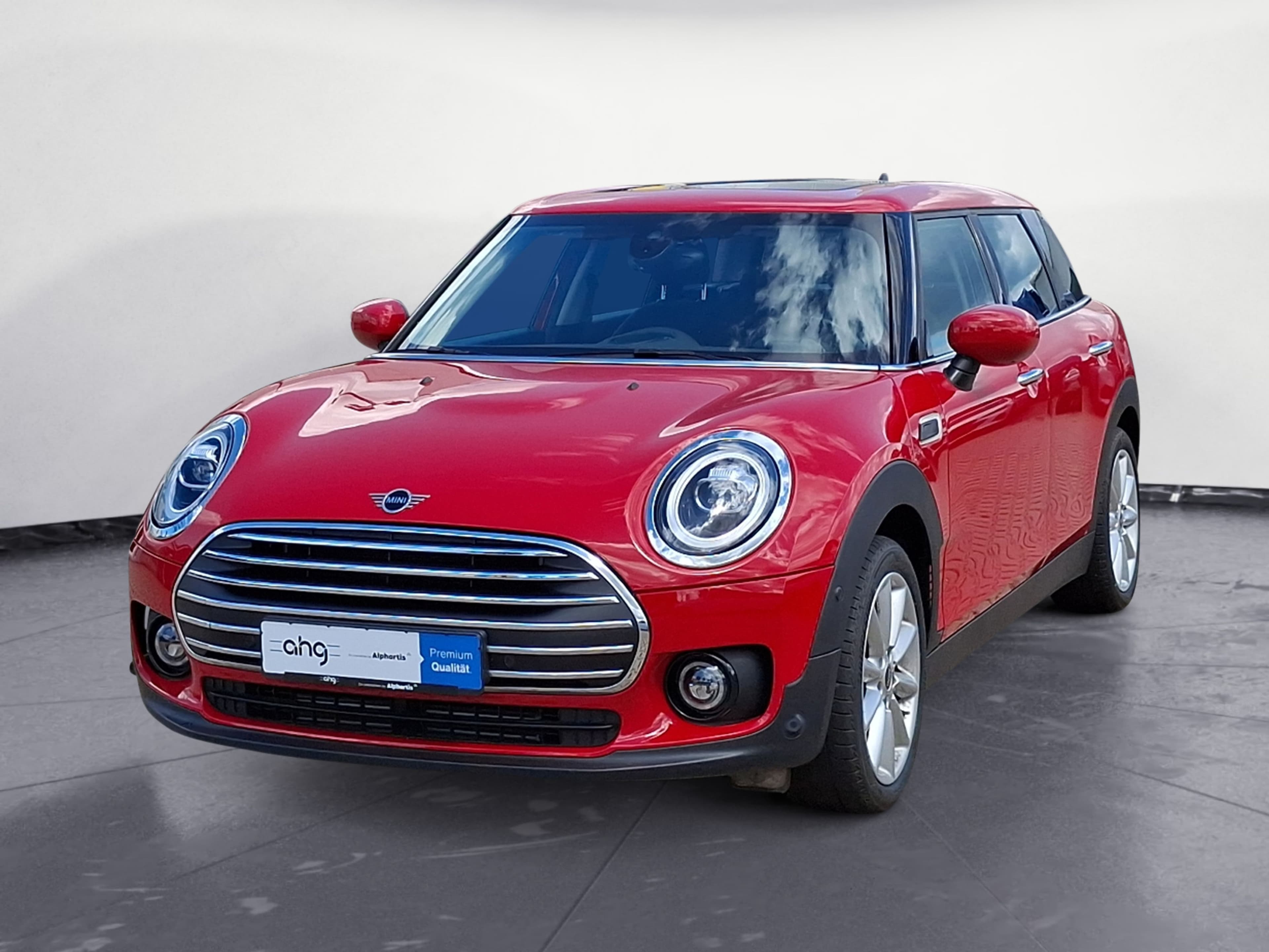 MINI - ONE PANORAMA-DACH, PDC