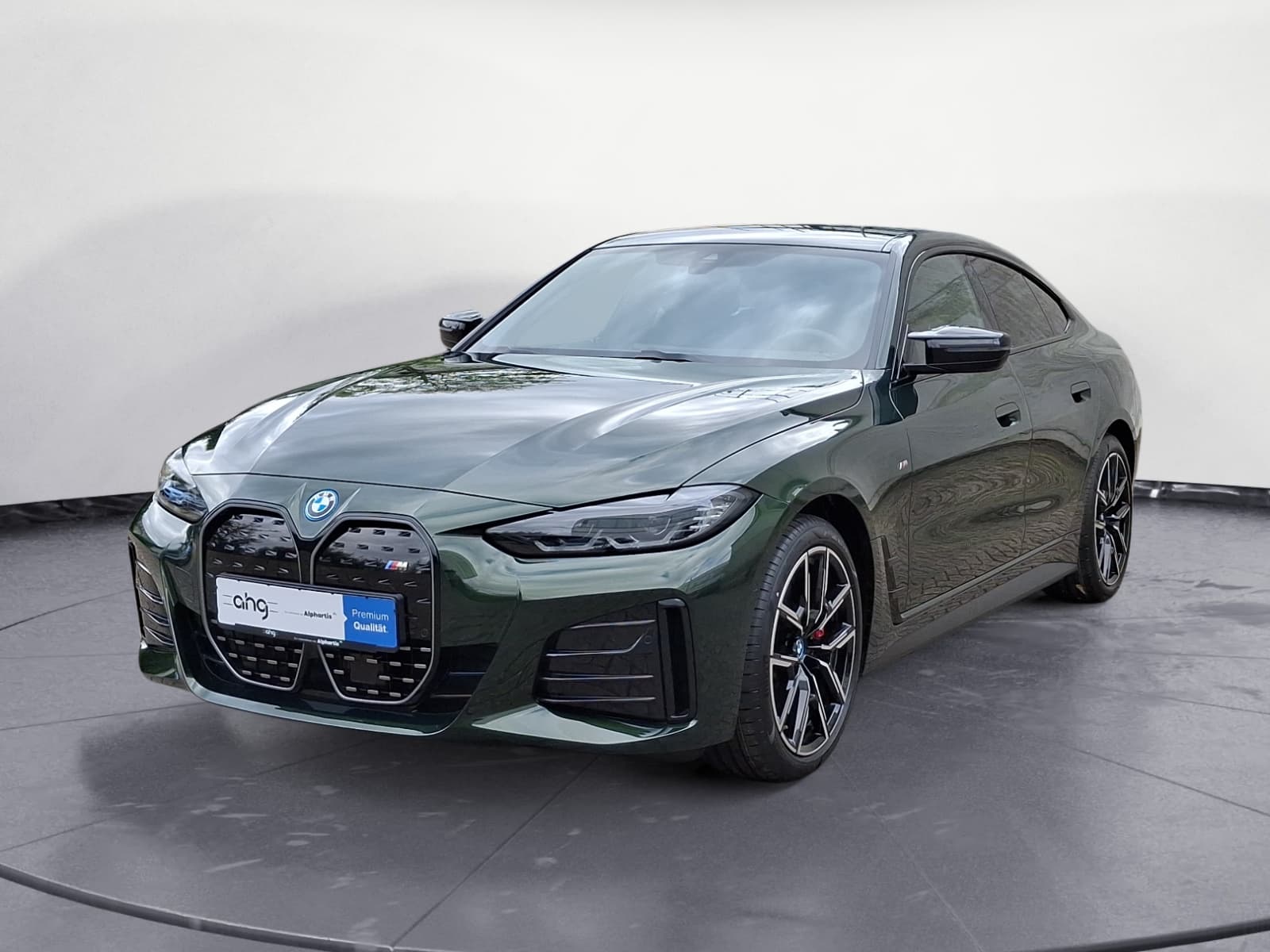 BMW - i4 M50 Gran Coupé