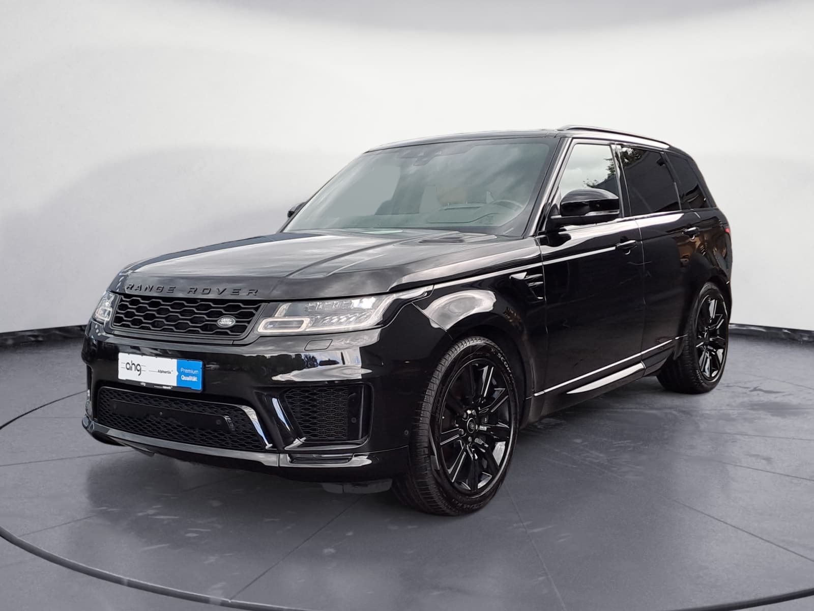 Land Rover - Range Rover Sport P525 V8 Kompr. Autobiography Dynamic