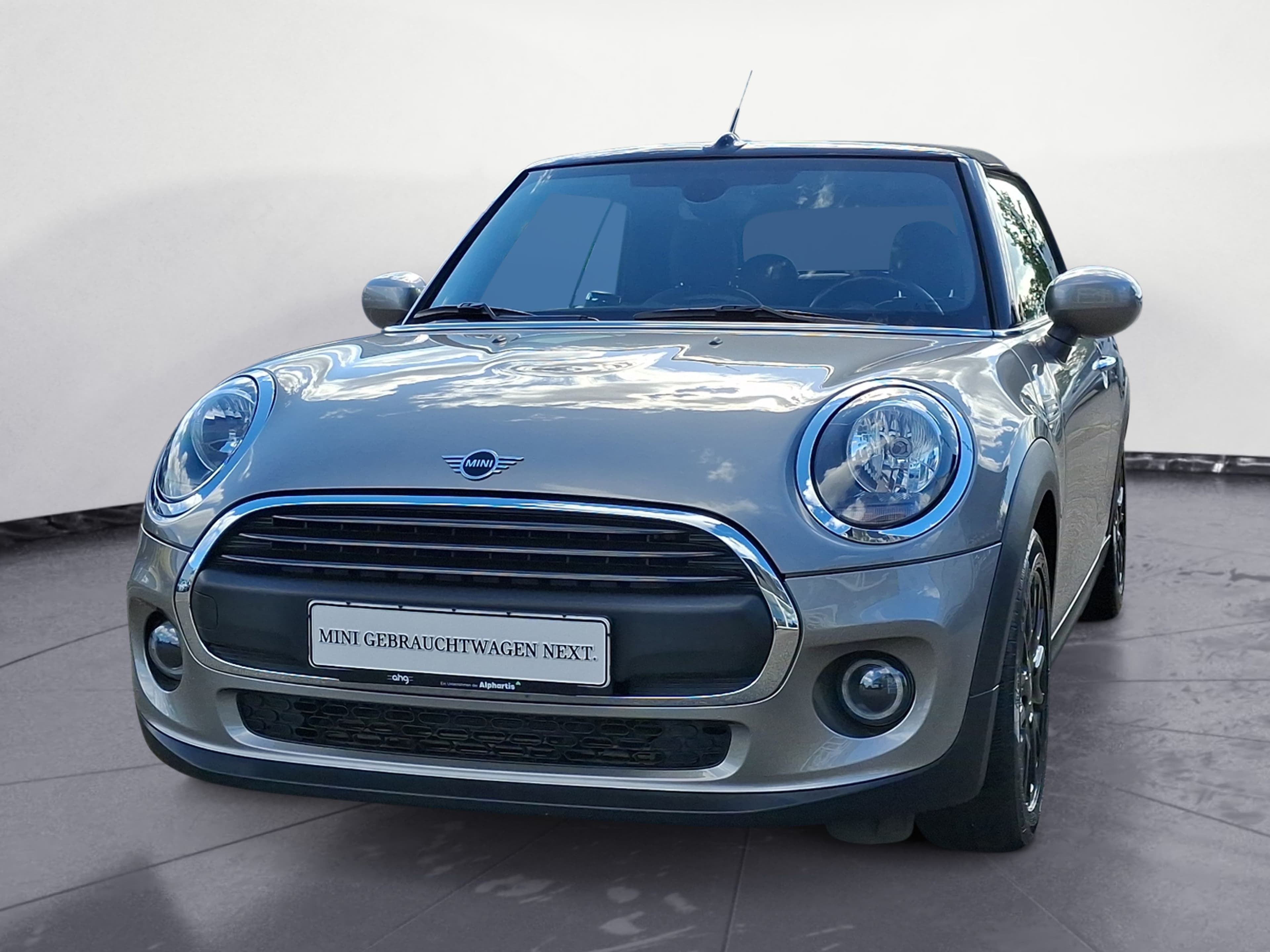 MINI - One Cabrio