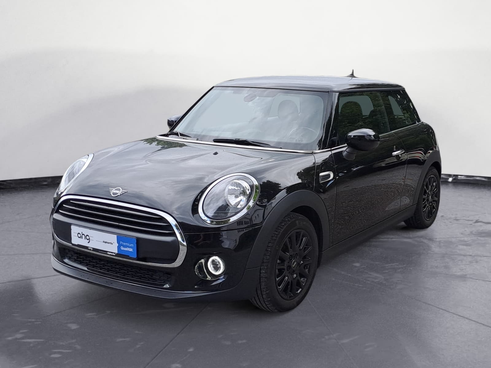 MINI - One MINI Yours Trim