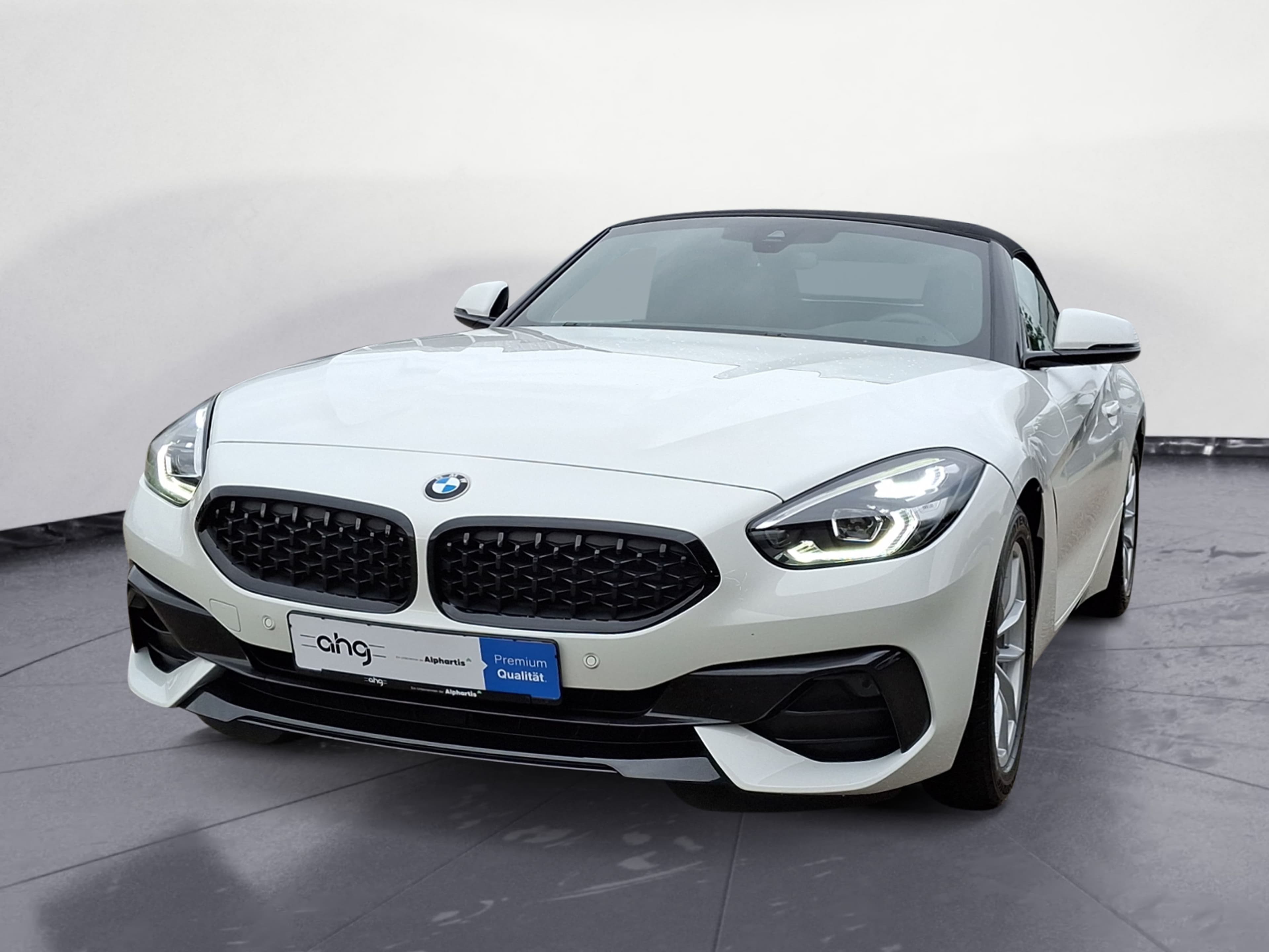BMW - Z4 sDrive20i Advantage Cabrio
