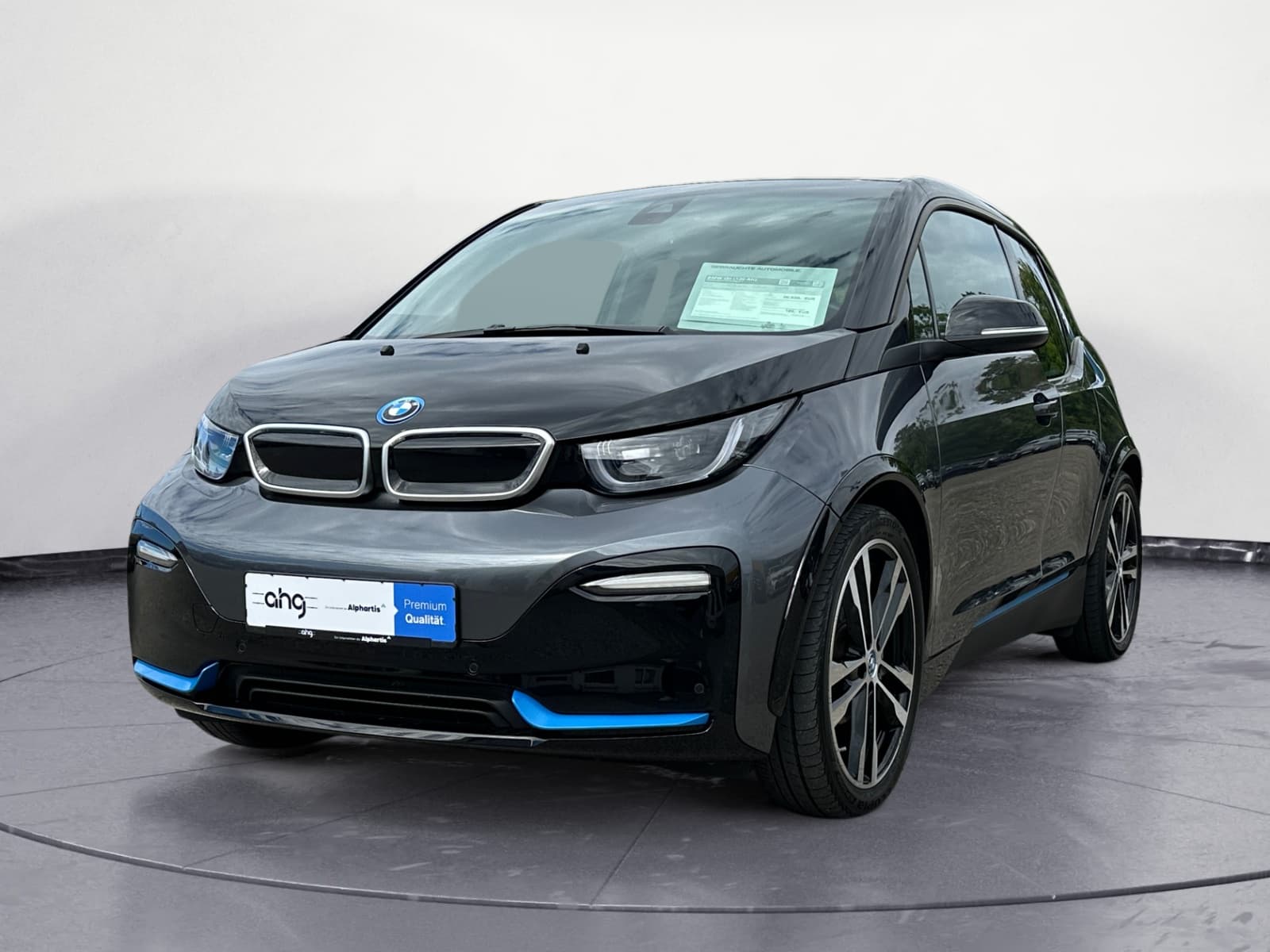 BMW - i3s (120 Ah),