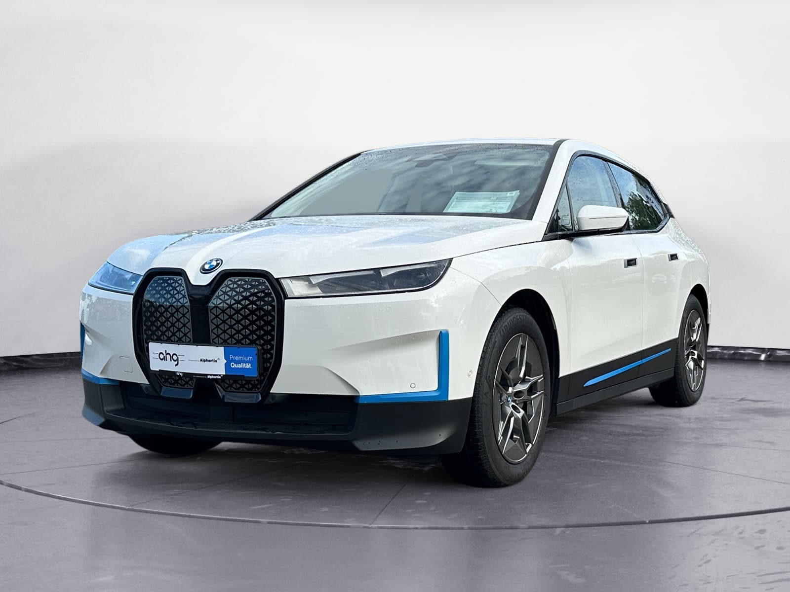 BMW - iX h xDrive50
