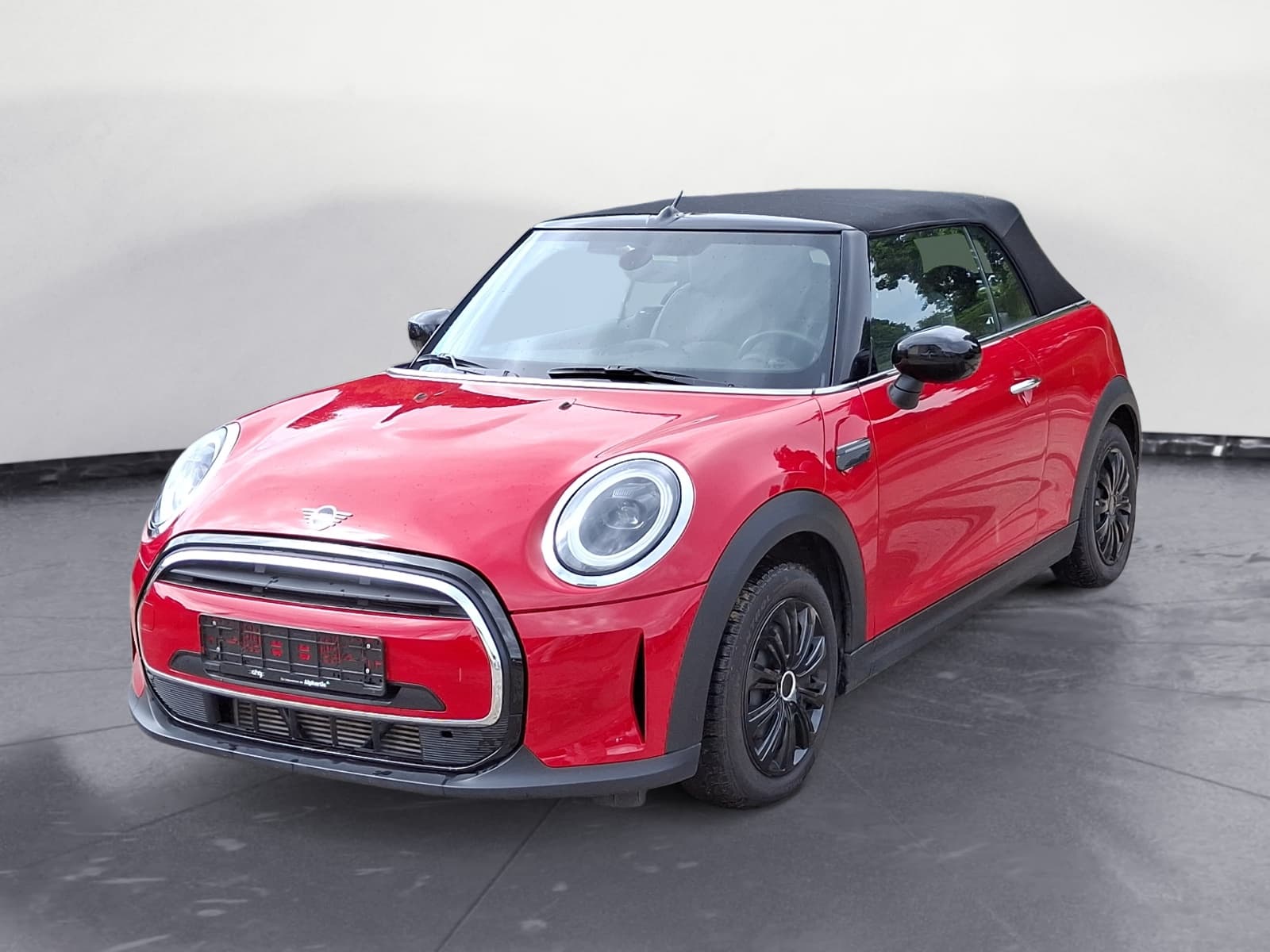 MINI - One Cabrio Classic Trim