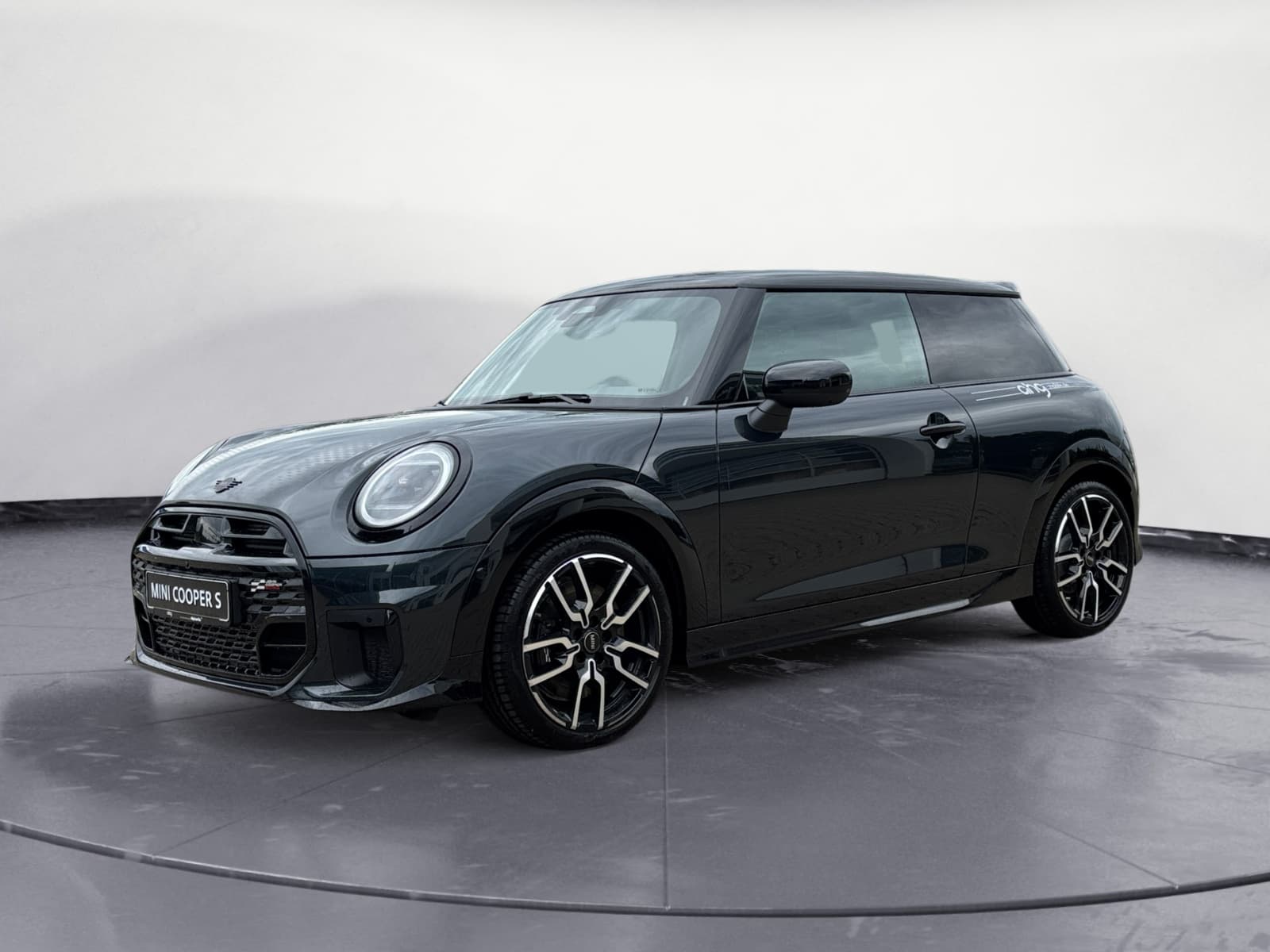 MINI - COOPER S John Cooper Works Tr Steptronic