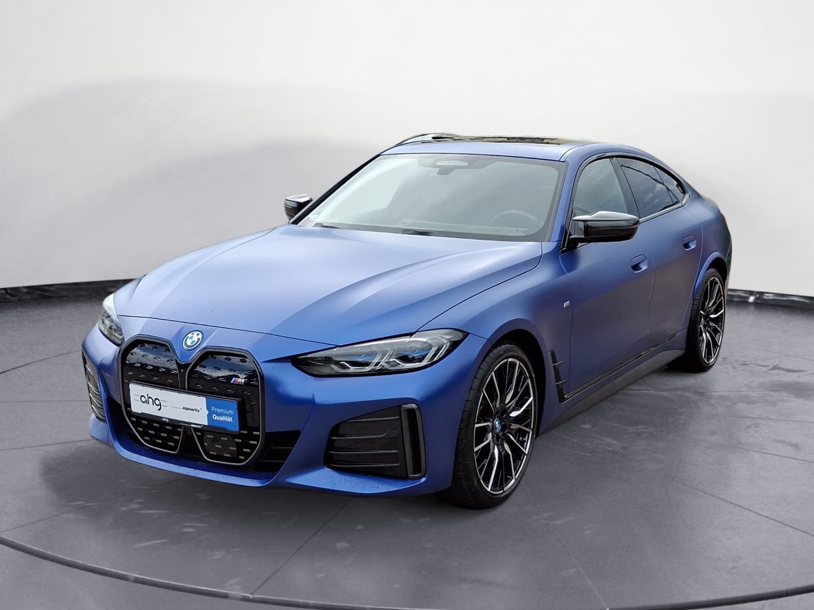 BMW - i4 M50