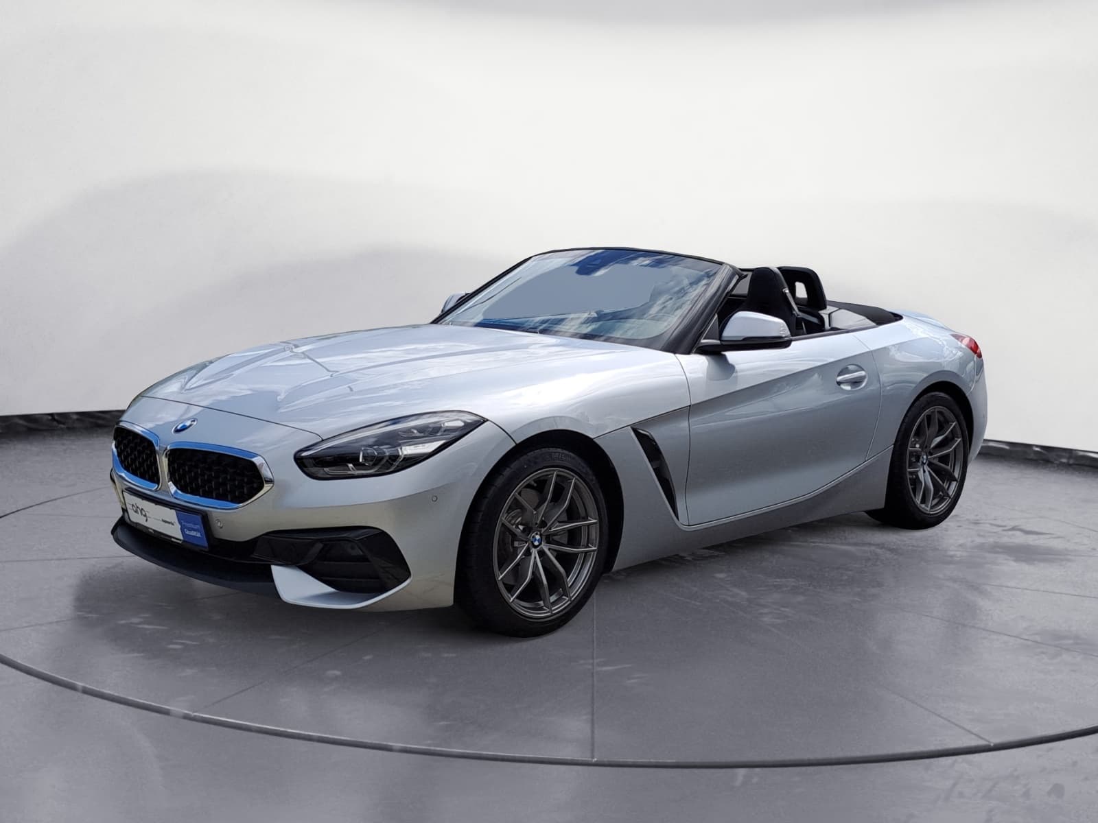 BMW - Z4 sDrive20i Advantage Cabrio