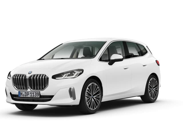 BMW - 216i Active Tourer Aut.
