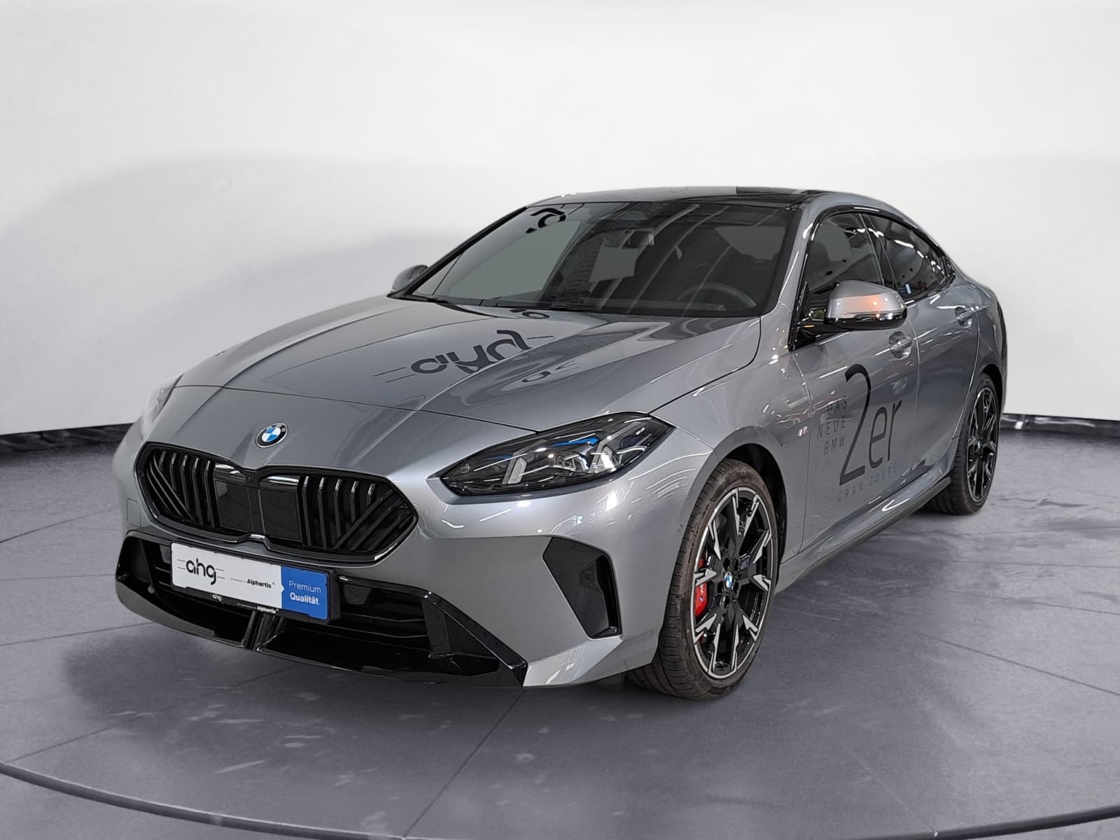 BMW - 220 Gran Coupe