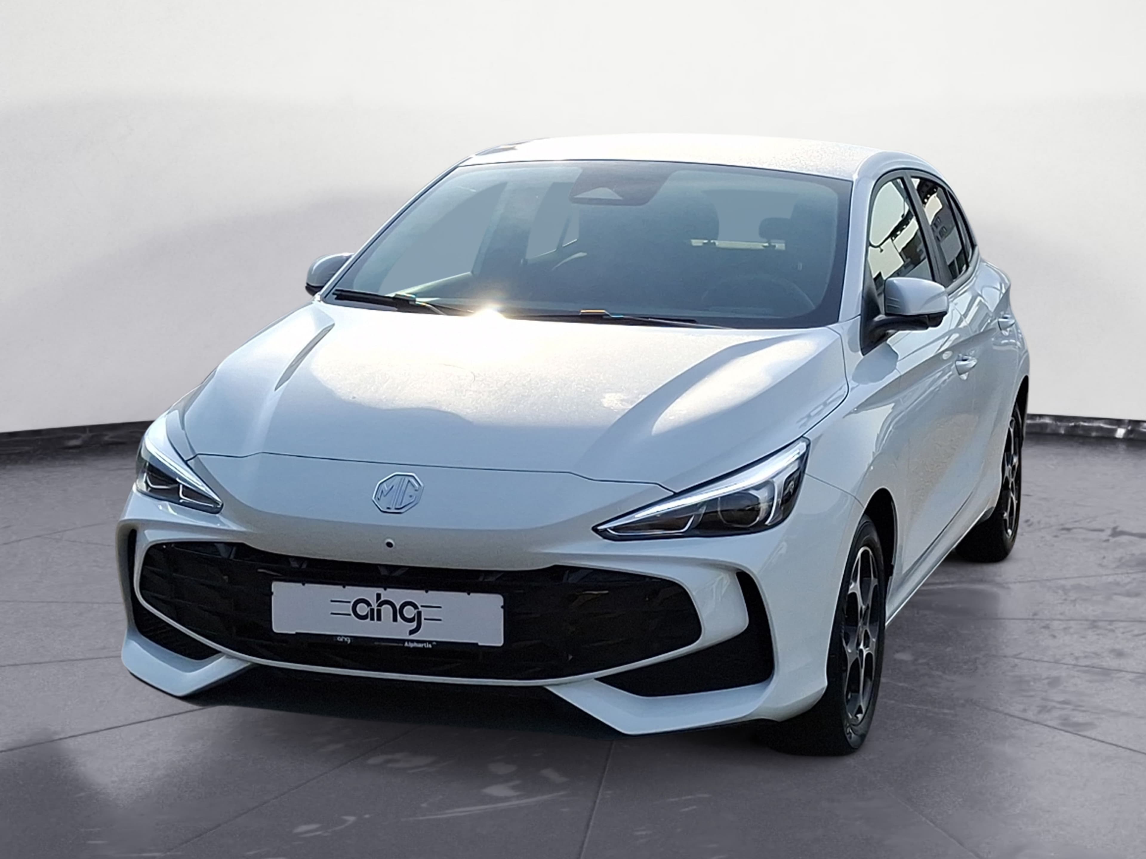 MG - MG3 Hybrid+ Luxury