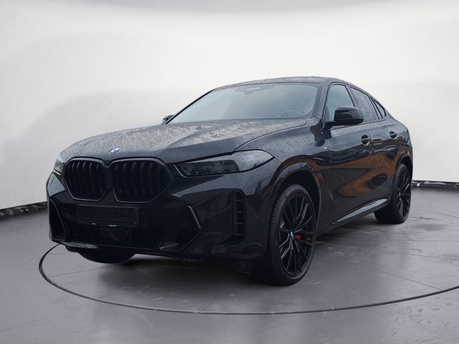 BMW - X6 xDrive30d