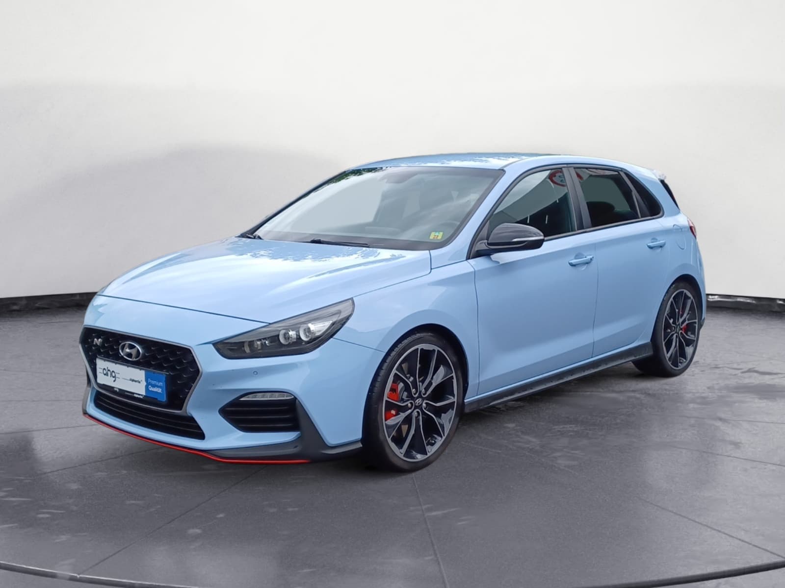 Hyundai - i30 2.0 T-GDI N Performance