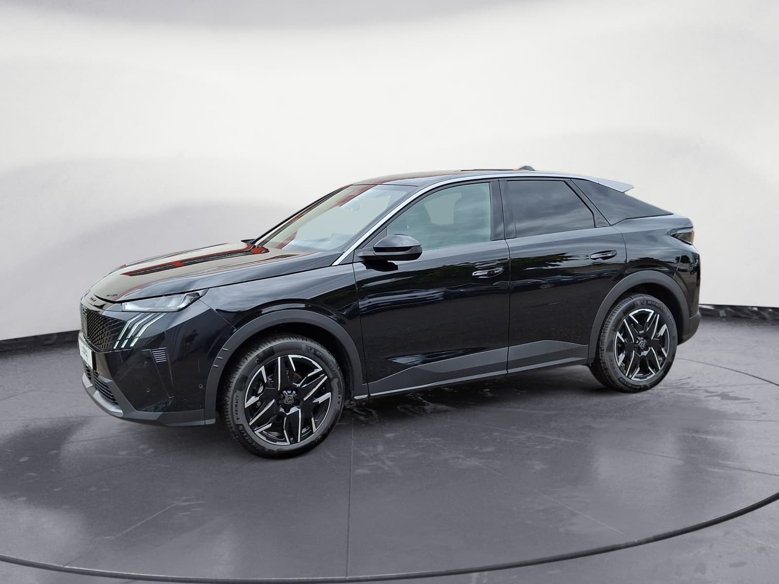 Peugeot - 3008 Allure Hybrid 145 e-DSC6