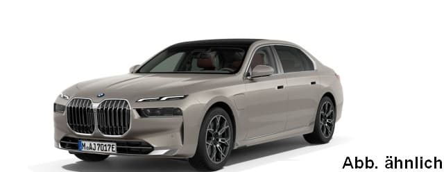 BMW - 750e xDrive