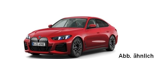 BMW - i4 eDrive40