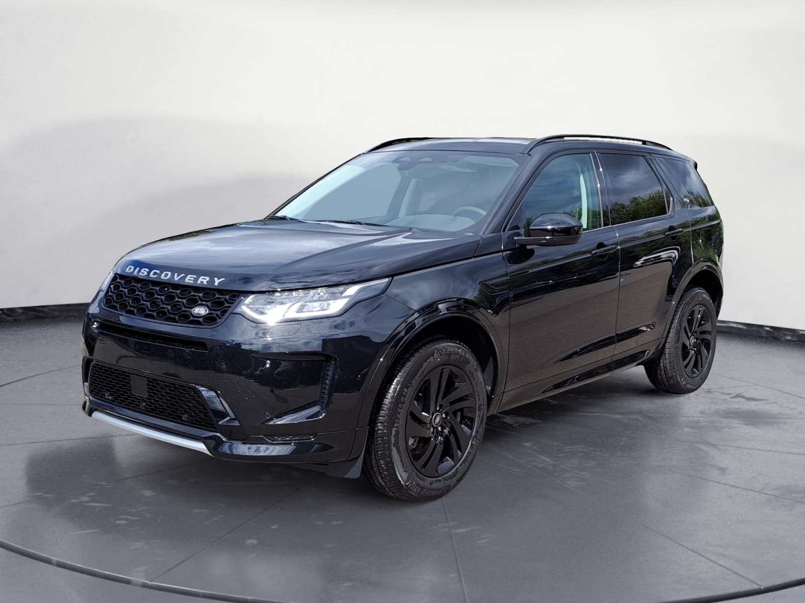 Land Rover - Discovery Sport P270e S