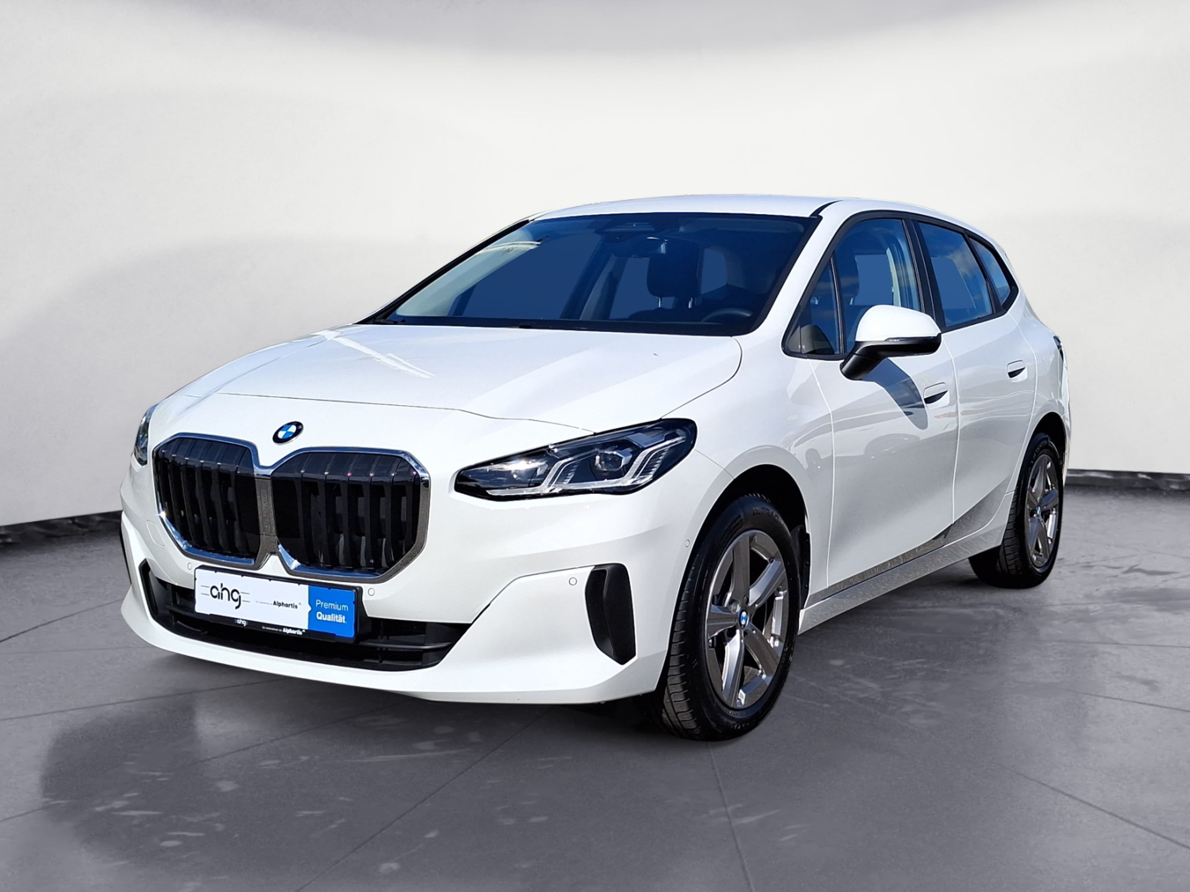 BMW - 216i Active Tourer Steptronic DCT