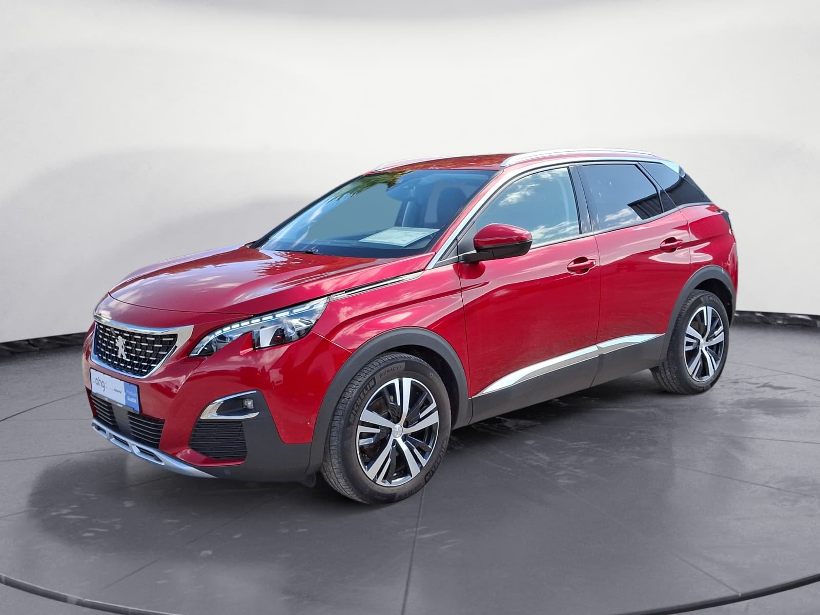 Peugeot - 3008 BlueHDi 130 Active Pack