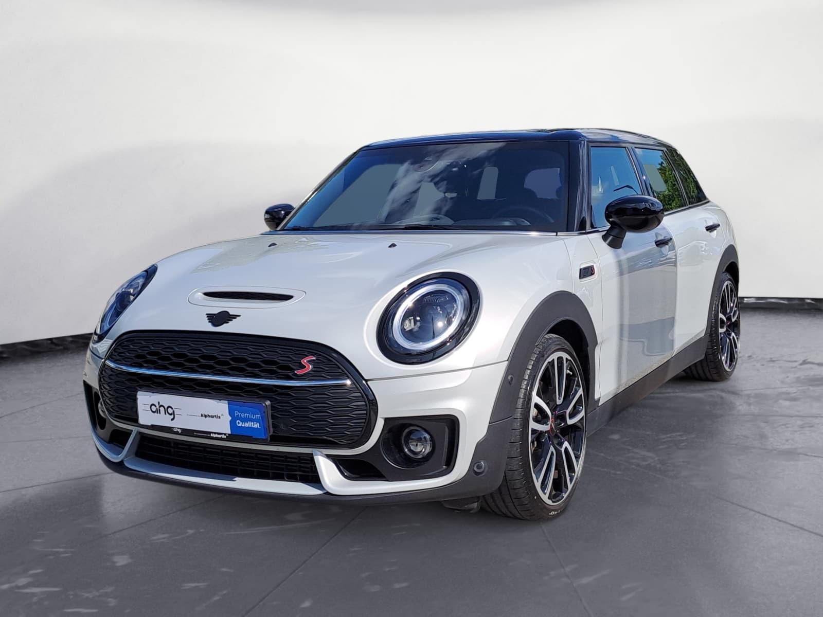 MINI - Clubman Cooper S JCWKS Trim