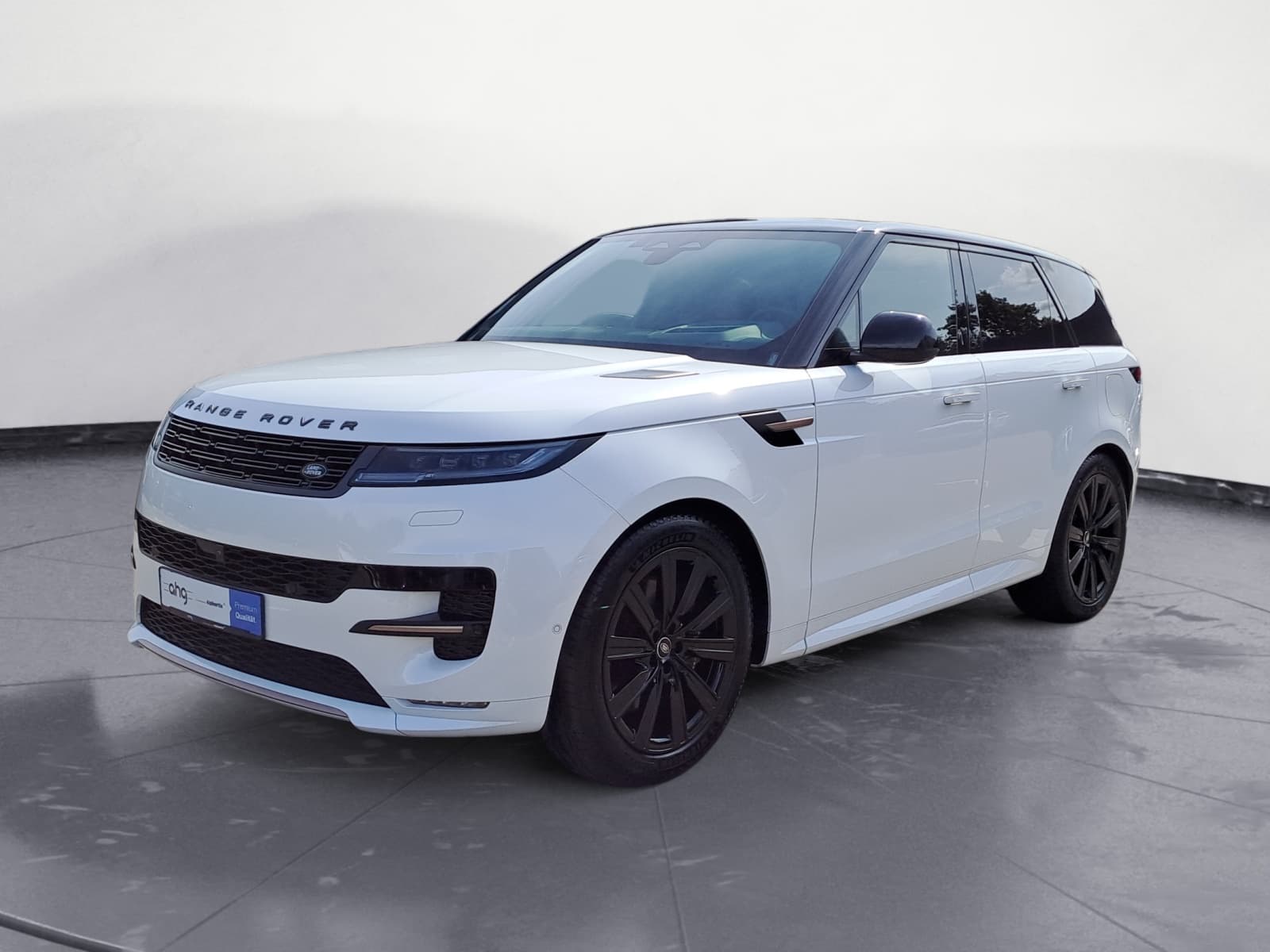 Land Rover - Range Rover Sport 3.0 P550e PHEV AWD AUTOBIOGRAPHY