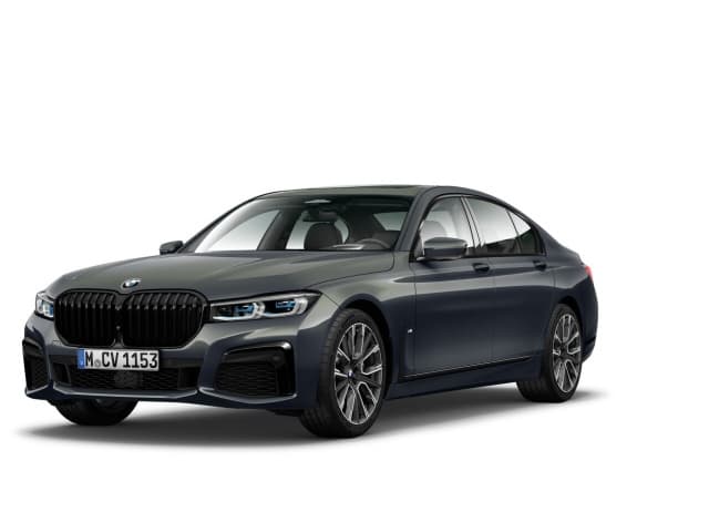 BMW - 740d xDrive
