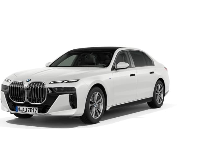 BMW - 740d xDrive