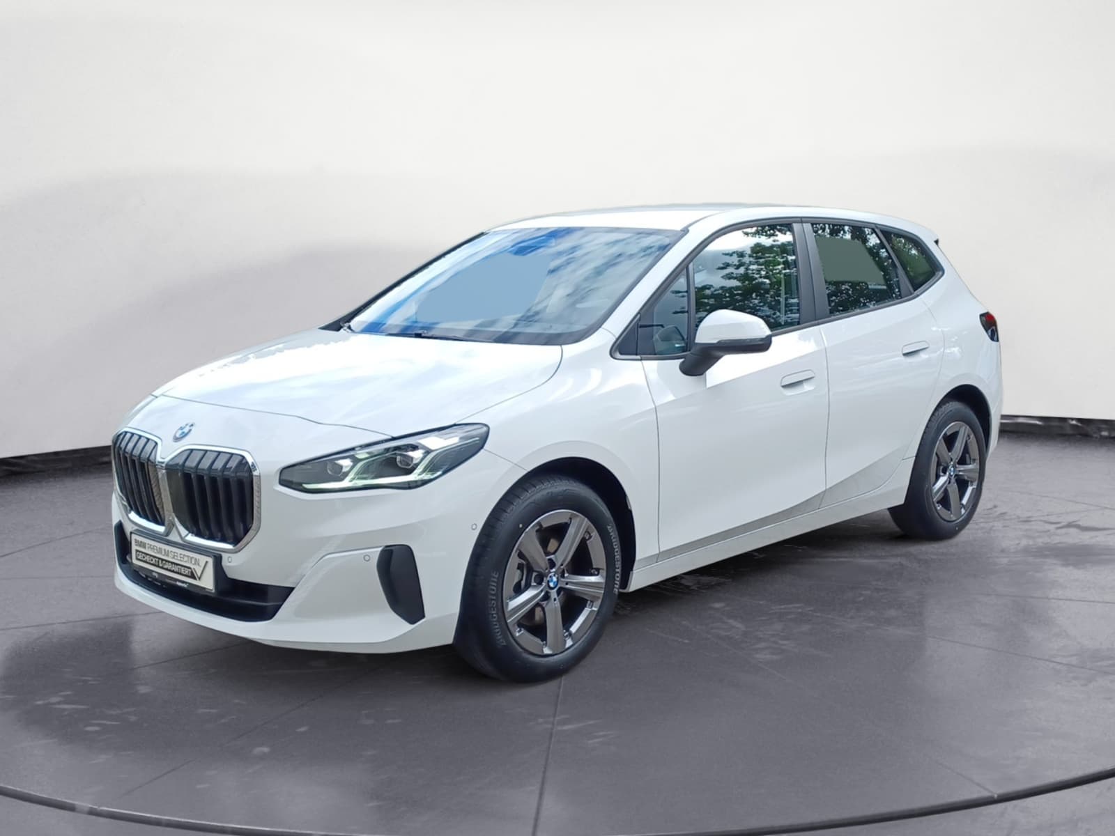 BMW - 216i Active Tourer Steptronic DCT