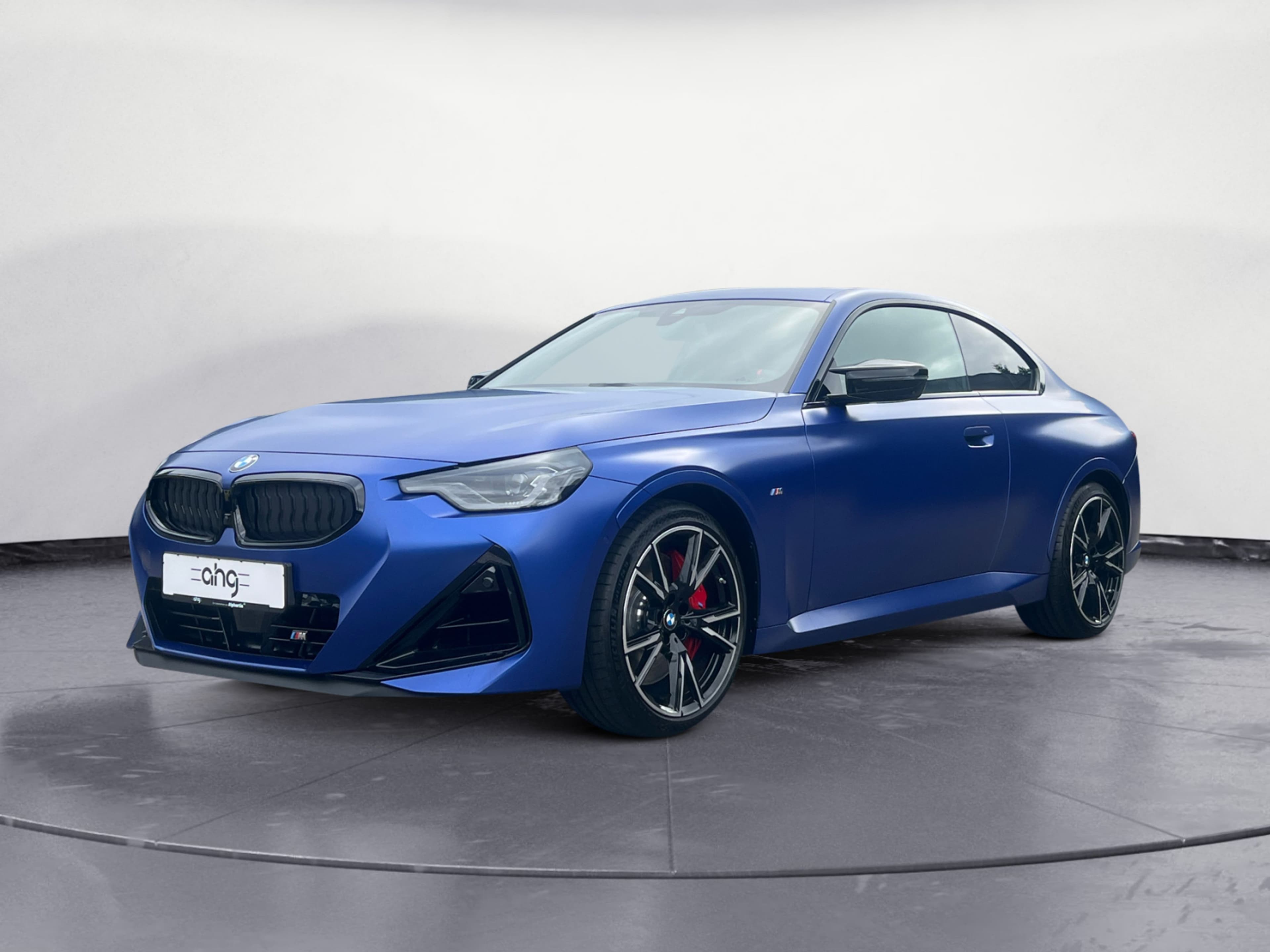 BMW - M240i xDrive Coupé