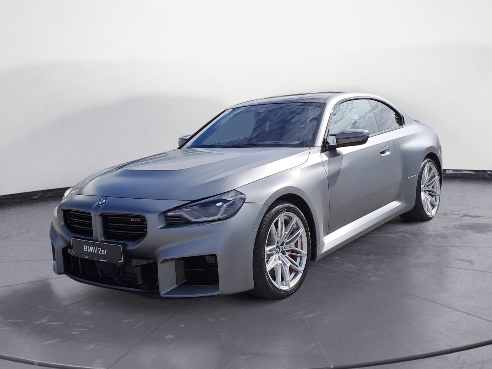 BMW - M2 Coupé