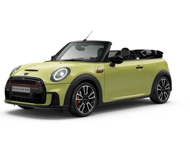 MINI - JCW Cabrio John Cooper Works Trim