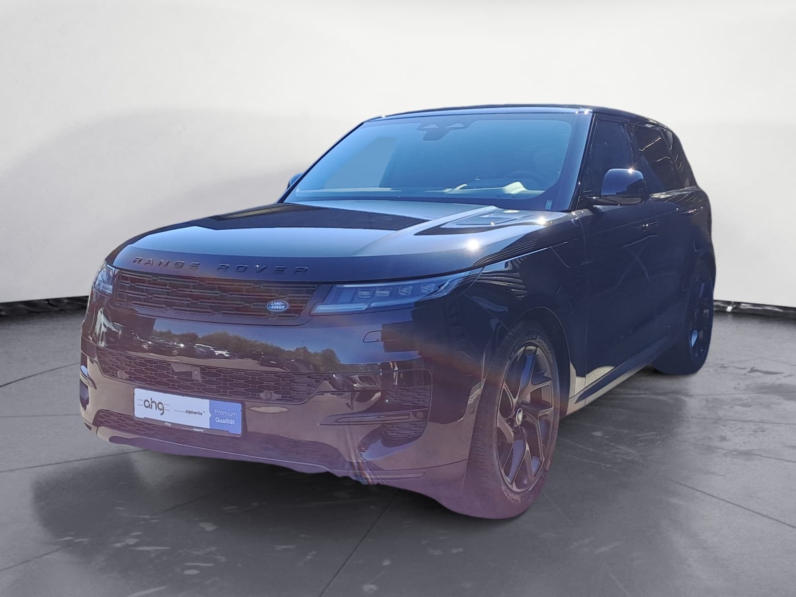 Land Rover - Range Rover Sport P460e S