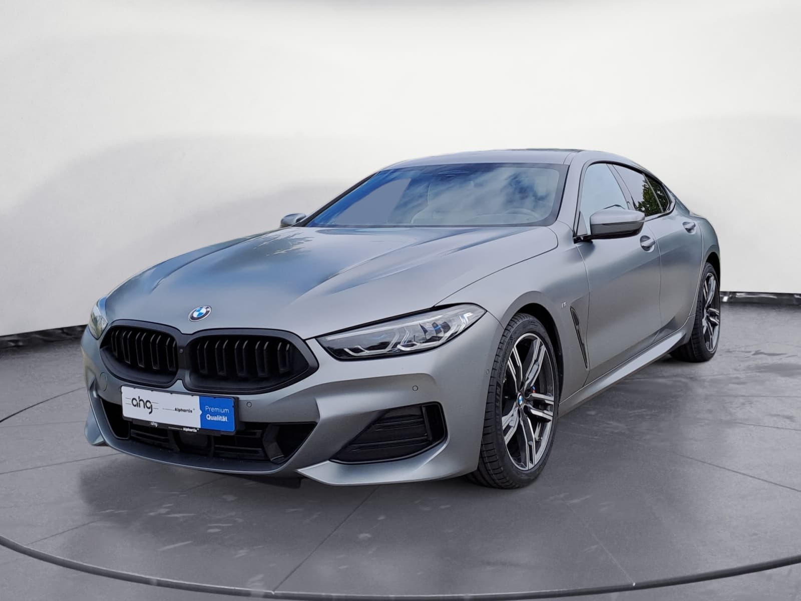 BMW - 840i Gran Coupé M-Sport