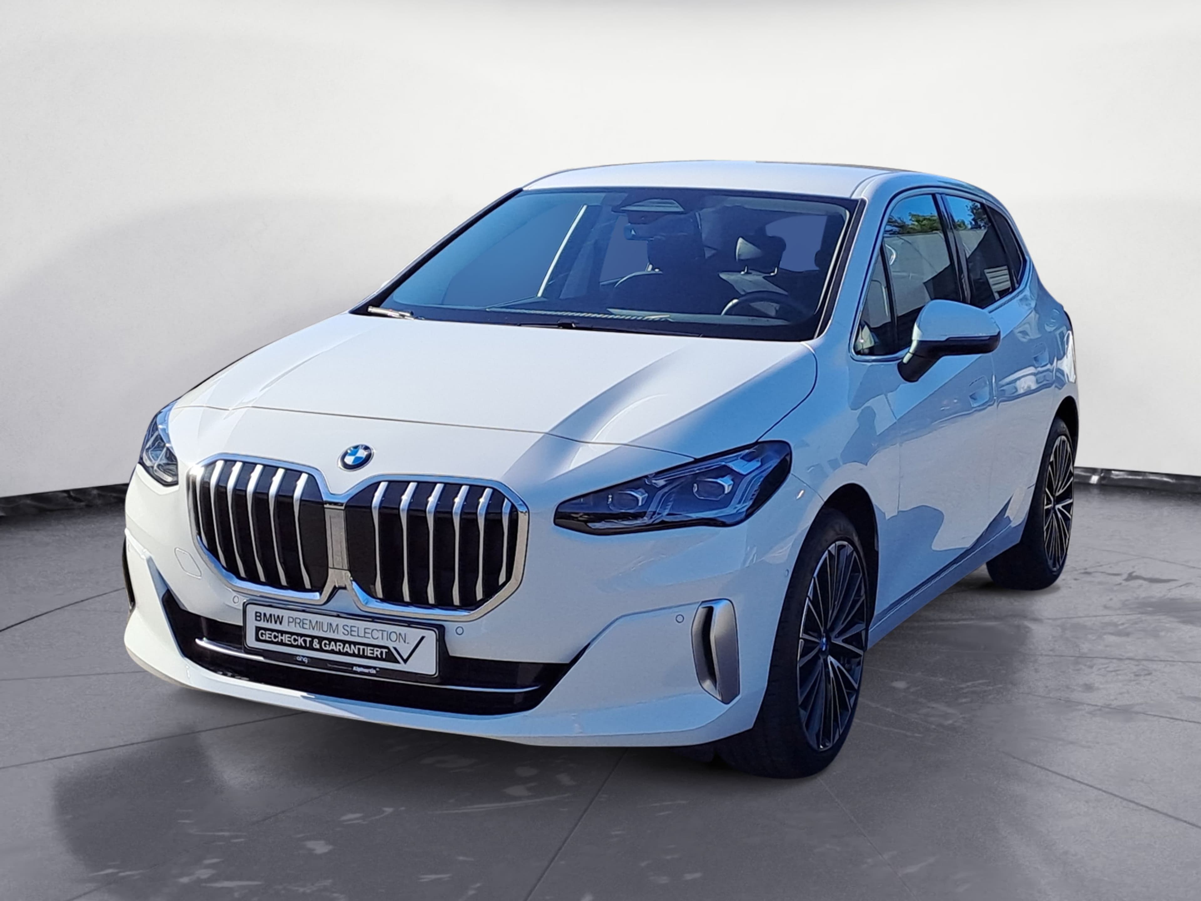BMW - 216i Active Tourer Aut.
