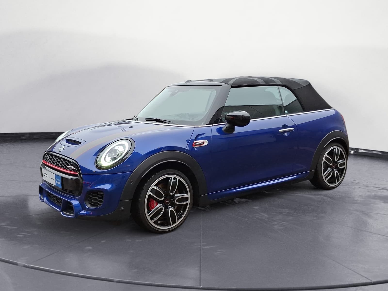 MINI - John Cooper Works Cabrio