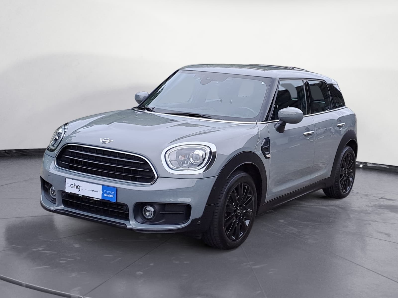 MINI - Countryman Cooper D ALL4