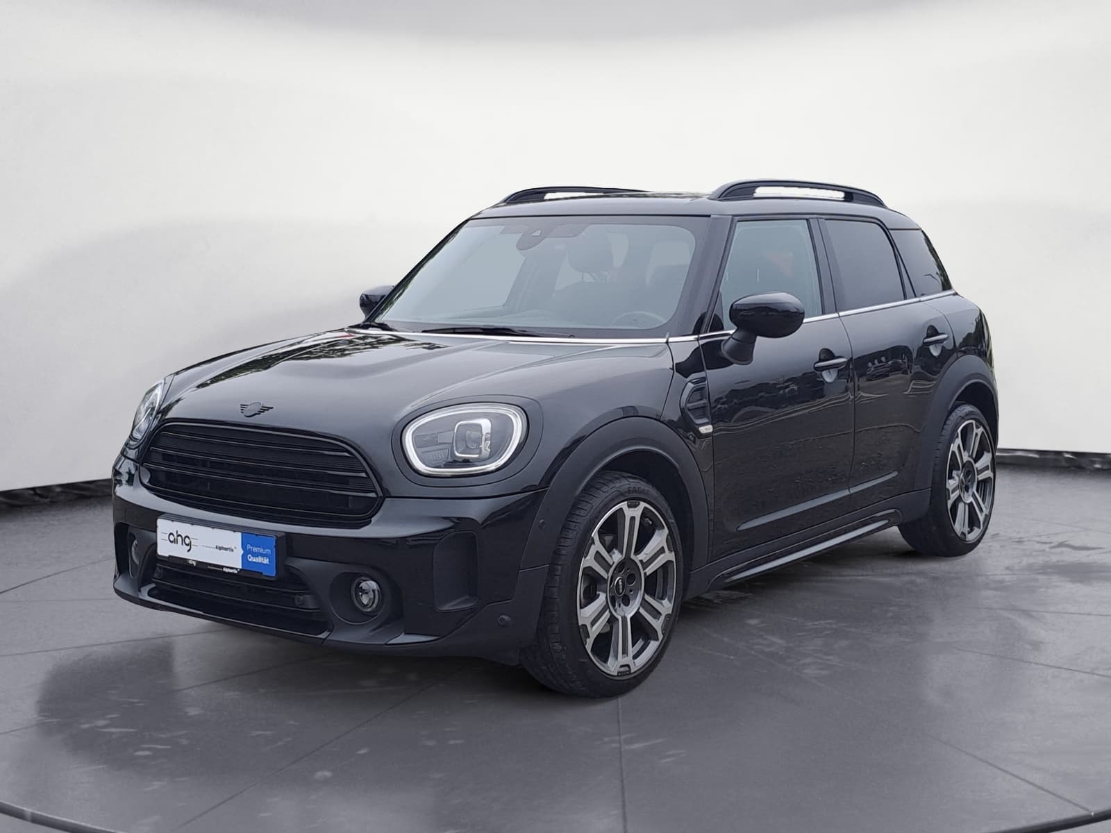 MINI - Cooper Countryman
