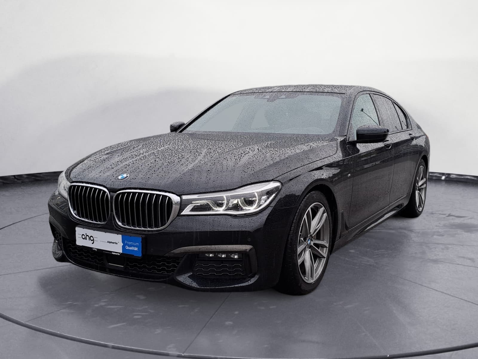 BMW - 740i M-Sport