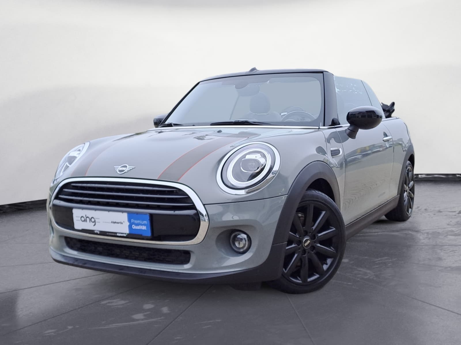 MINI - Cooper Cabrio