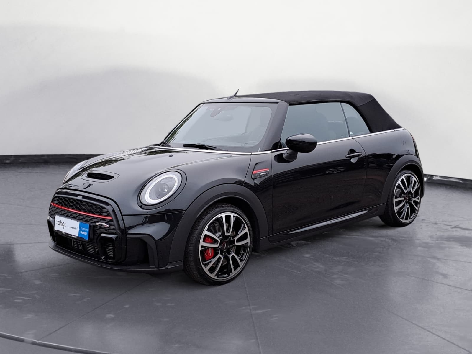 MINI - JCW Cabrio John Cooper Works Trim