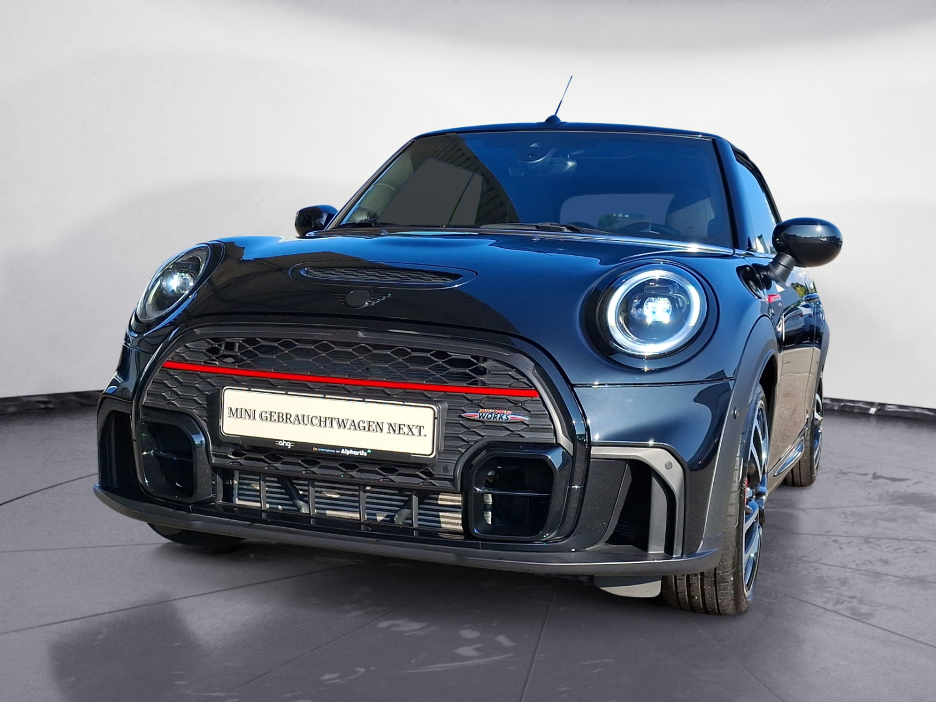 MINI - John Cooper Works Cabrio