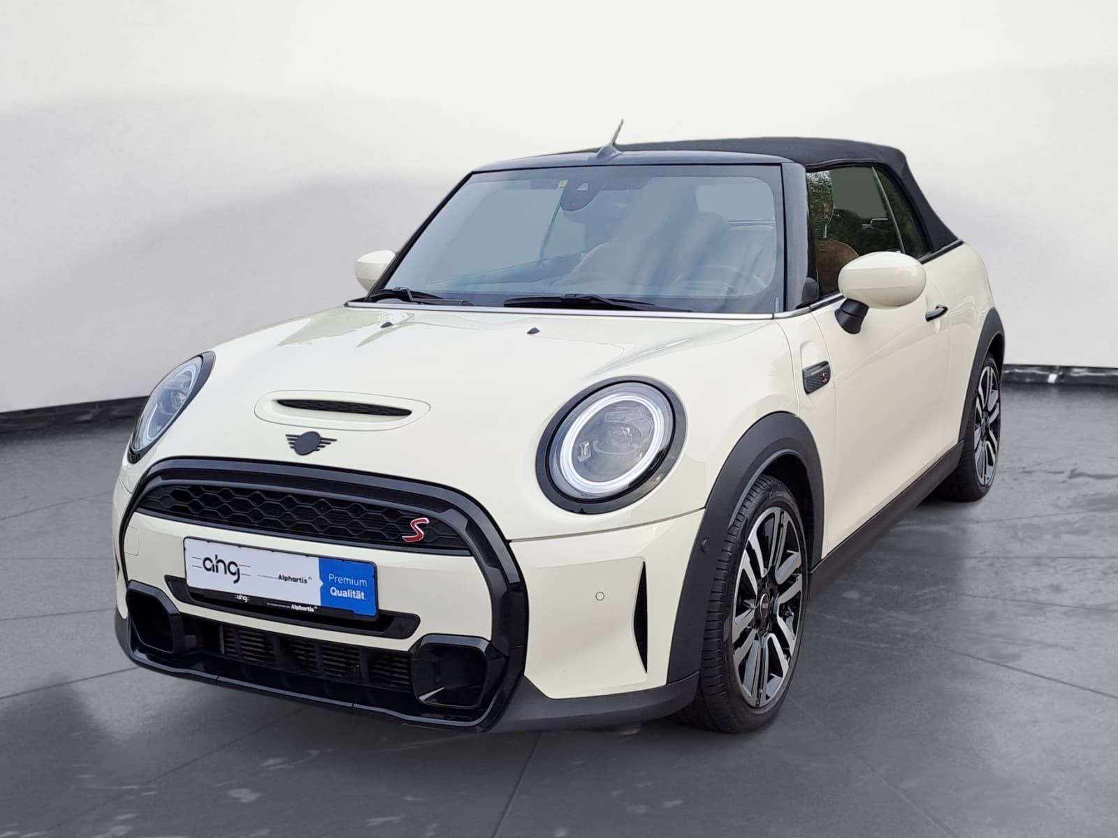 MINI - Cooper S Cabrio Aut. Classic Trim