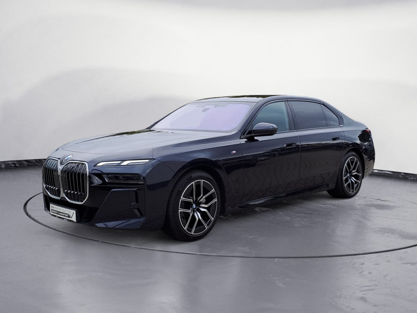 BMW - 740d xDrive