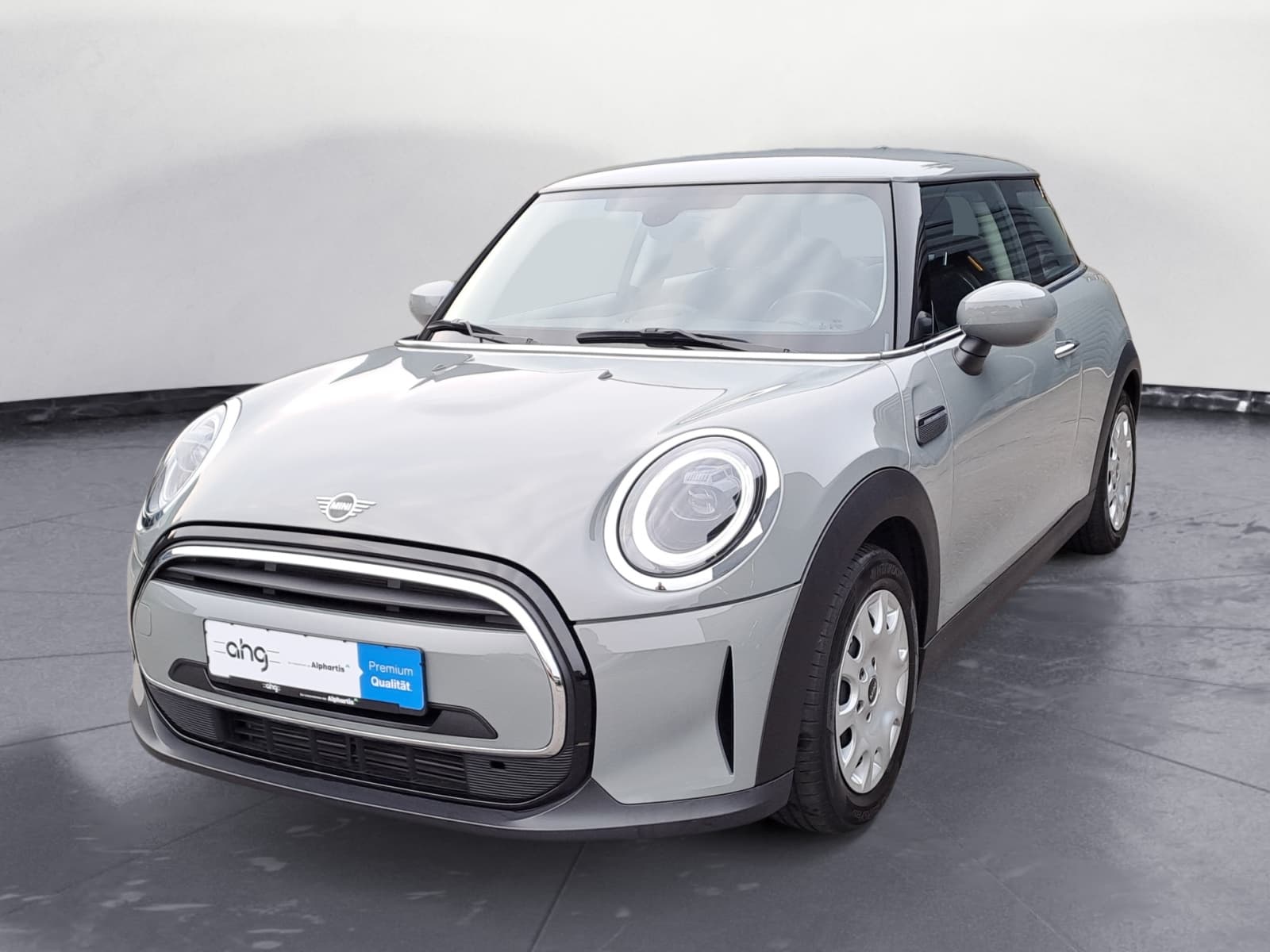 MINI - One Aut. Essential Trim