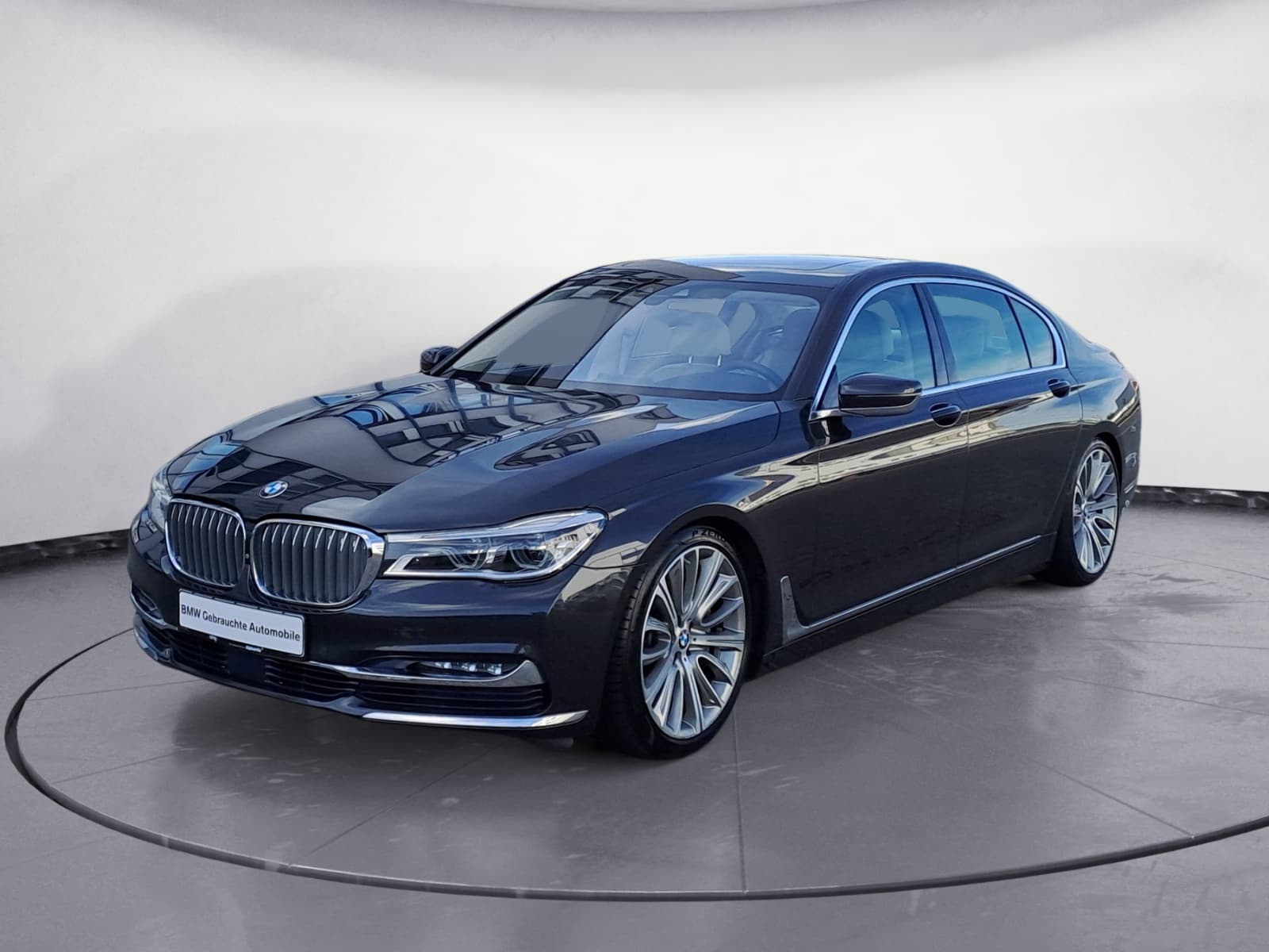 BMW - 750Li xDrive