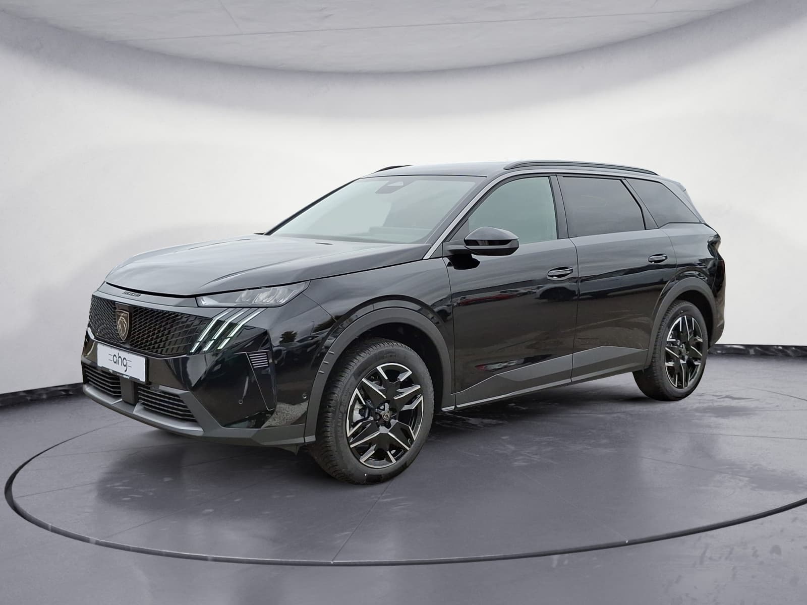 Peugeot - 5008 Allur Bus.Hybr 145 e-DSC6