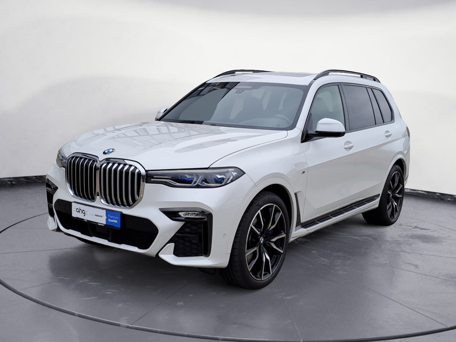 BMW - X7 xDrive40d