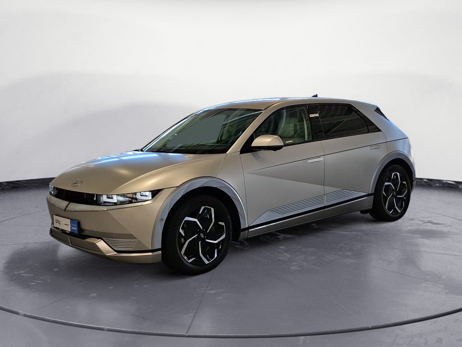 Hyundai - IONIQ 5 77,h 4WD Uniq